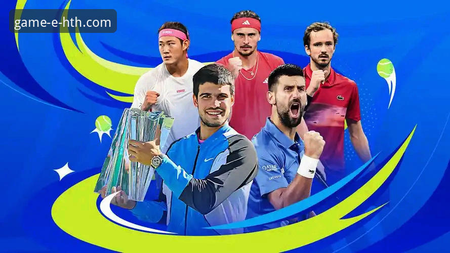 沙漠网球天堂的变奏：地缘政治阴影下的印第安维尔斯大师赛详解